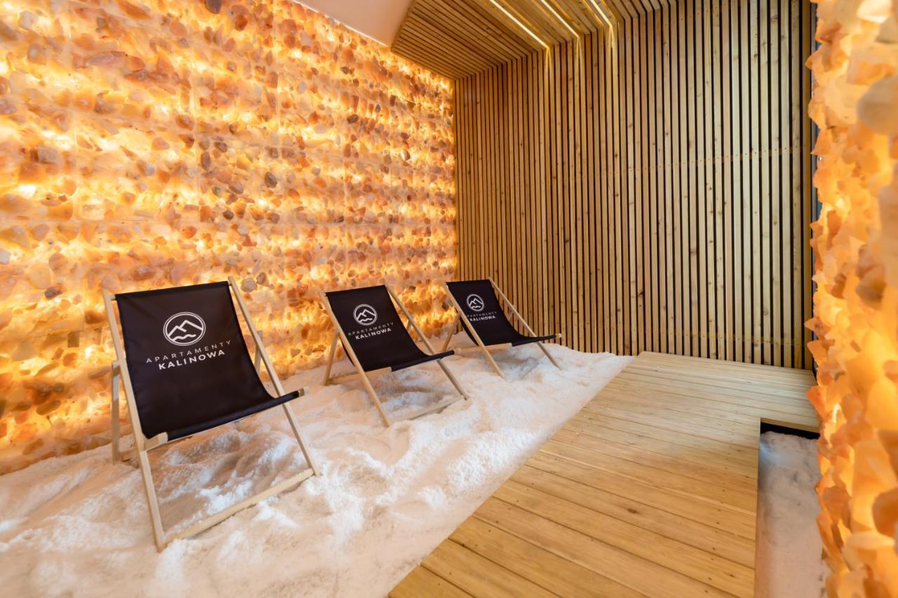 Apartamenty Kalinowa Z Sauna I Bawialnia - Dream Apart Szczyrk Luaran gambar