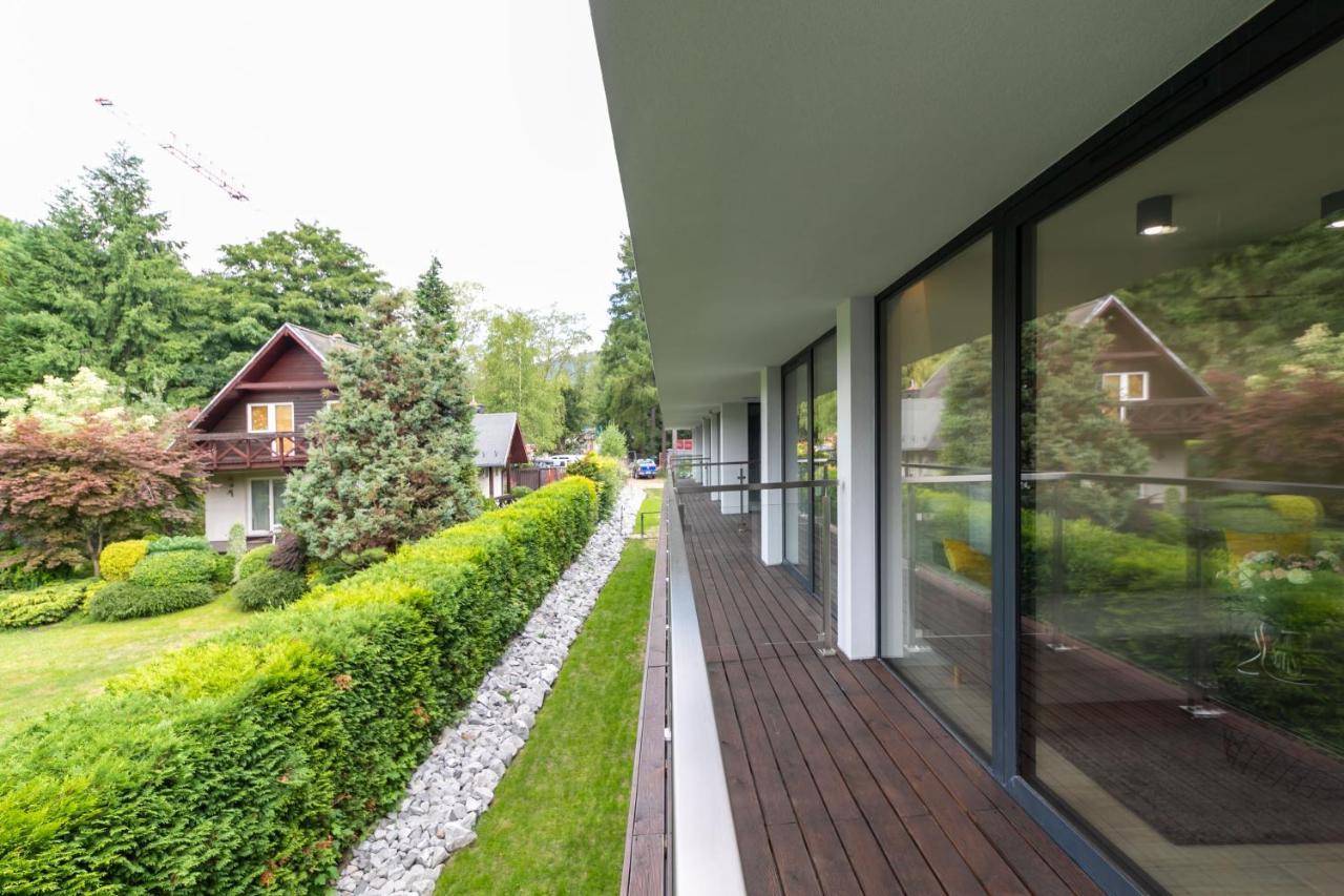 Apartamenty Kalinowa Z Sauna I Bawialnia - Dream Apart Szczyrk Luaran gambar