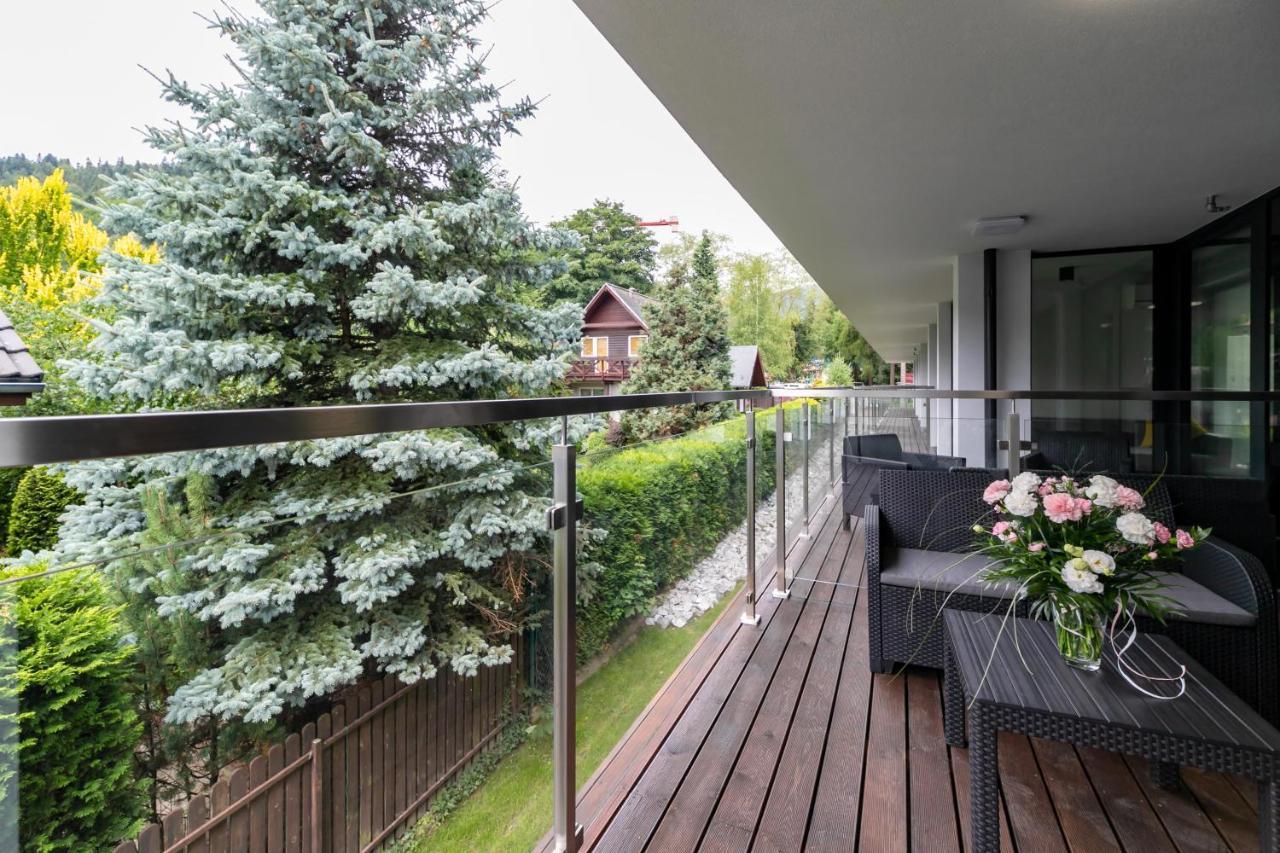 Apartamenty Kalinowa Z Sauna I Bawialnia - Dream Apart Szczyrk Luaran gambar