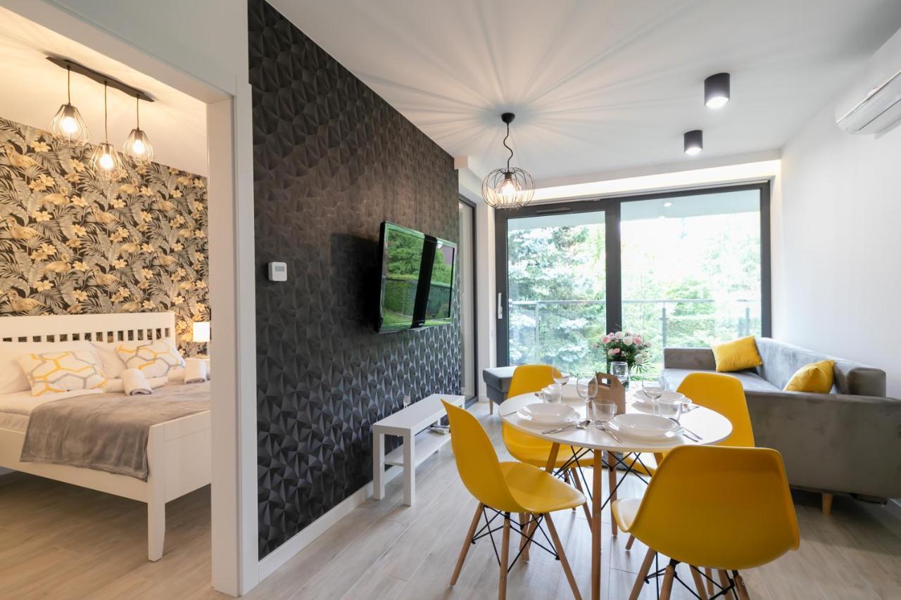 Apartamenty Kalinowa Z Sauna I Bawialnia - Dream Apart Szczyrk Luaran gambar
