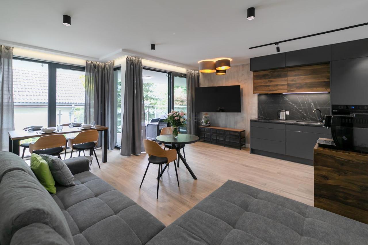 Apartamenty Kalinowa Z Sauna I Bawialnia - Dream Apart Szczyrk Luaran gambar
