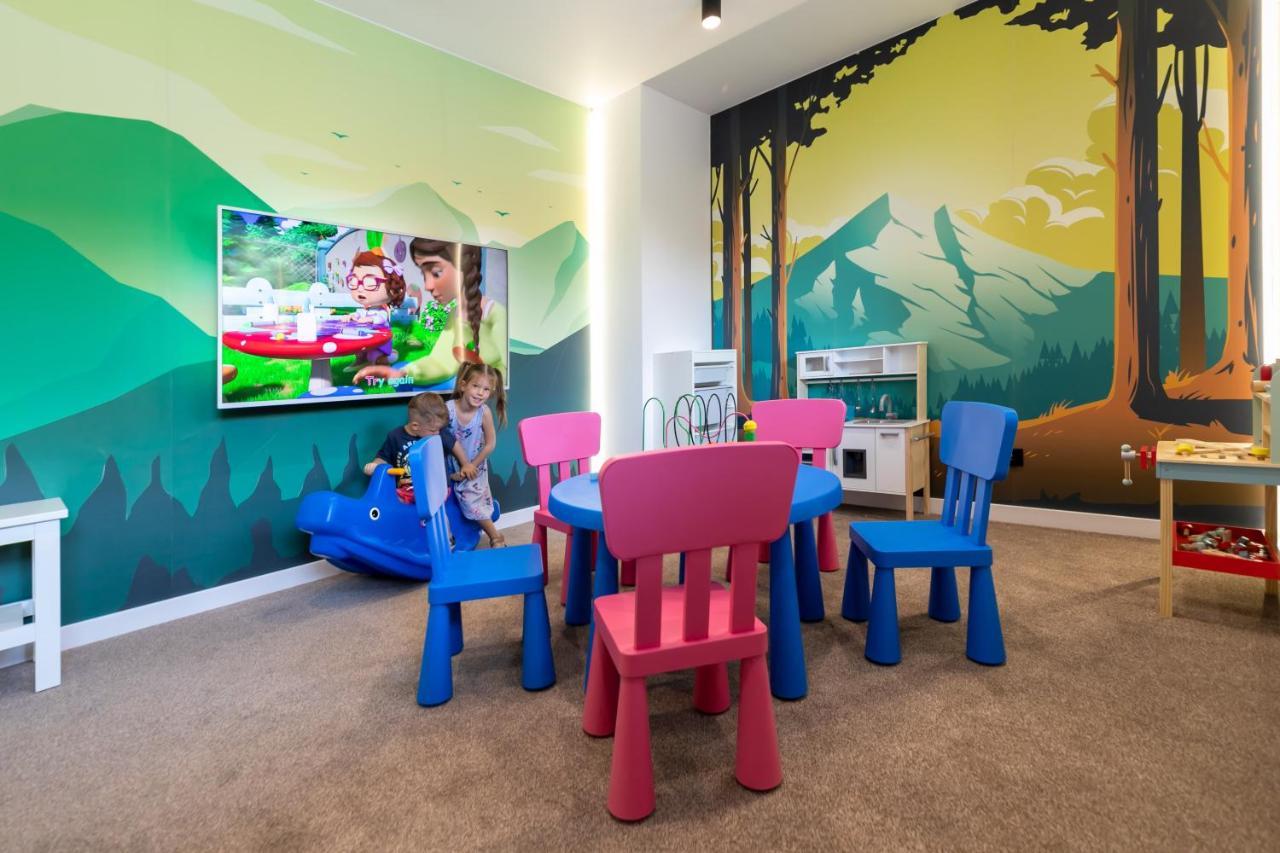Apartamenty Kalinowa Z Sauna I Bawialnia - Dream Apart Szczyrk Luaran gambar