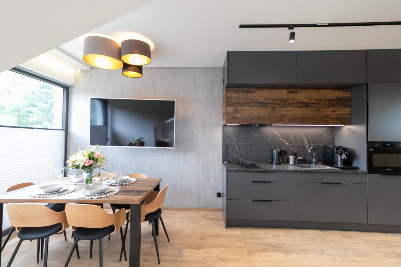 Apartamenty Kalinowa Z Sauna I Bawialnia - Dream Apart Szczyrk Luaran gambar