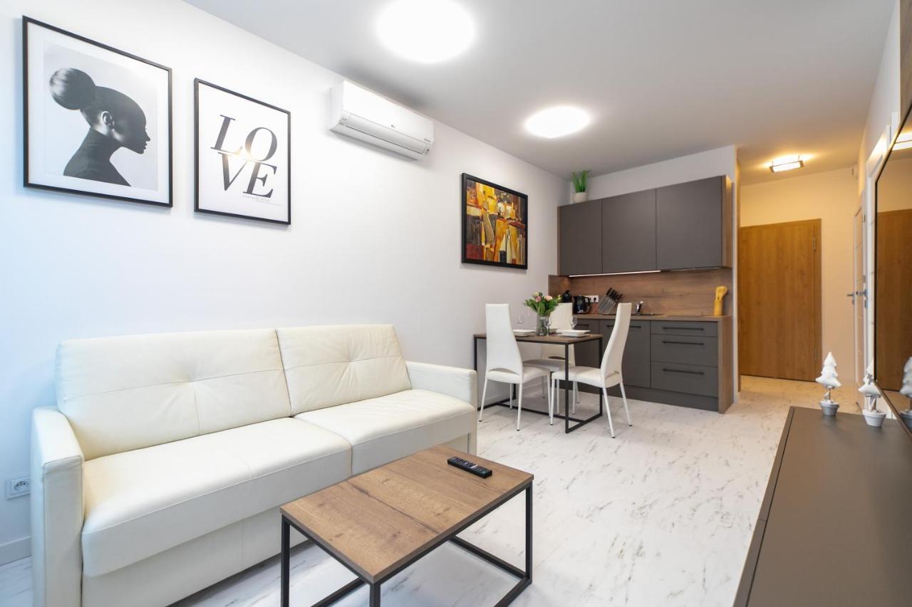 Apartamenty Kalinowa Z Sauna I Bawialnia - Dream Apart Szczyrk Luaran gambar