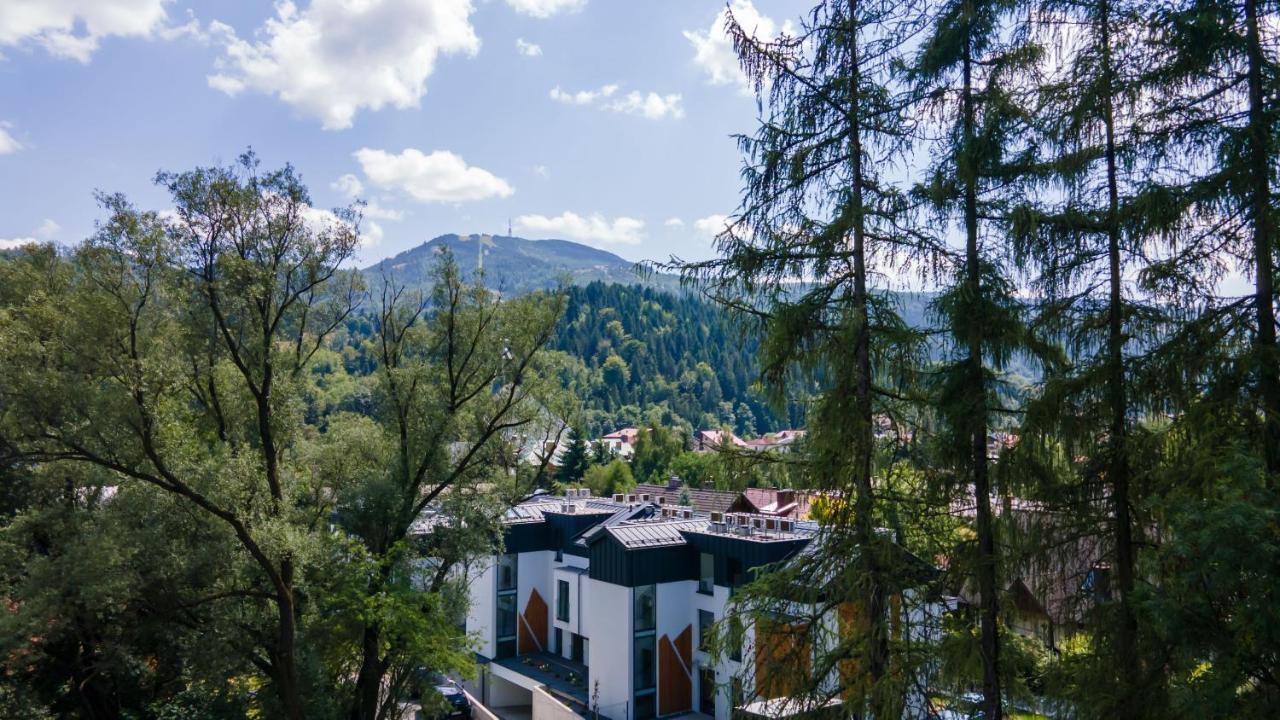 Apartamenty Kalinowa Z Sauna I Bawialnia - Dream Apart Szczyrk Luaran gambar