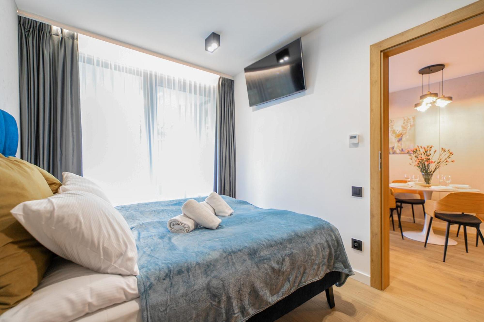 Apartamenty Kalinowa Z Sauna I Bawialnia - Dream Apart Szczyrk Bilik gambar