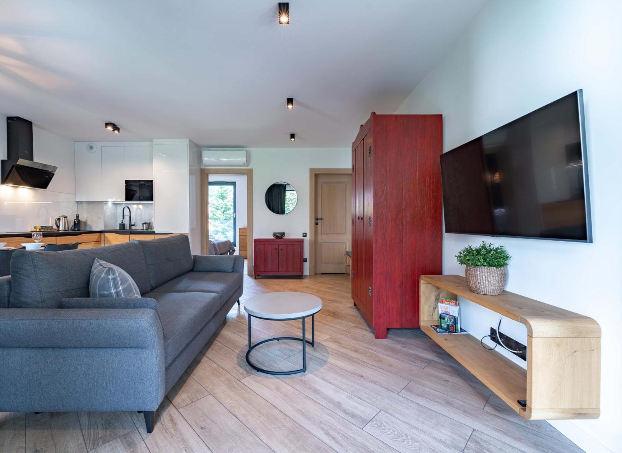 Apartamenty Kalinowa Z Sauna I Bawialnia - Dream Apart Szczyrk Luaran gambar