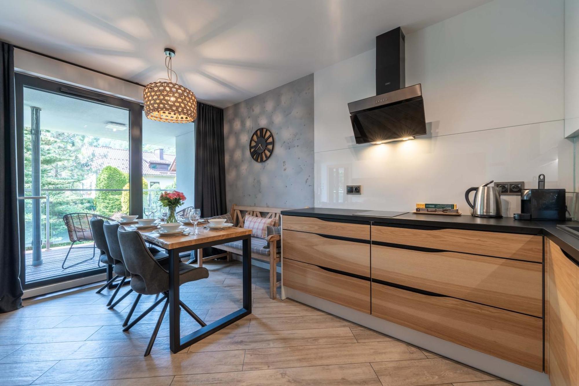 Apartamenty Kalinowa Z Sauna I Bawialnia - Dream Apart Szczyrk Luaran gambar
